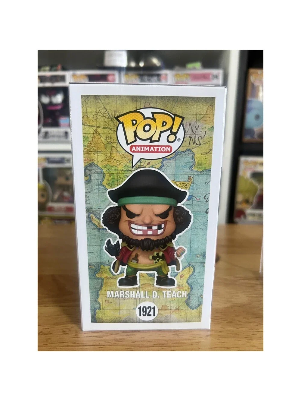 Funko hand hard